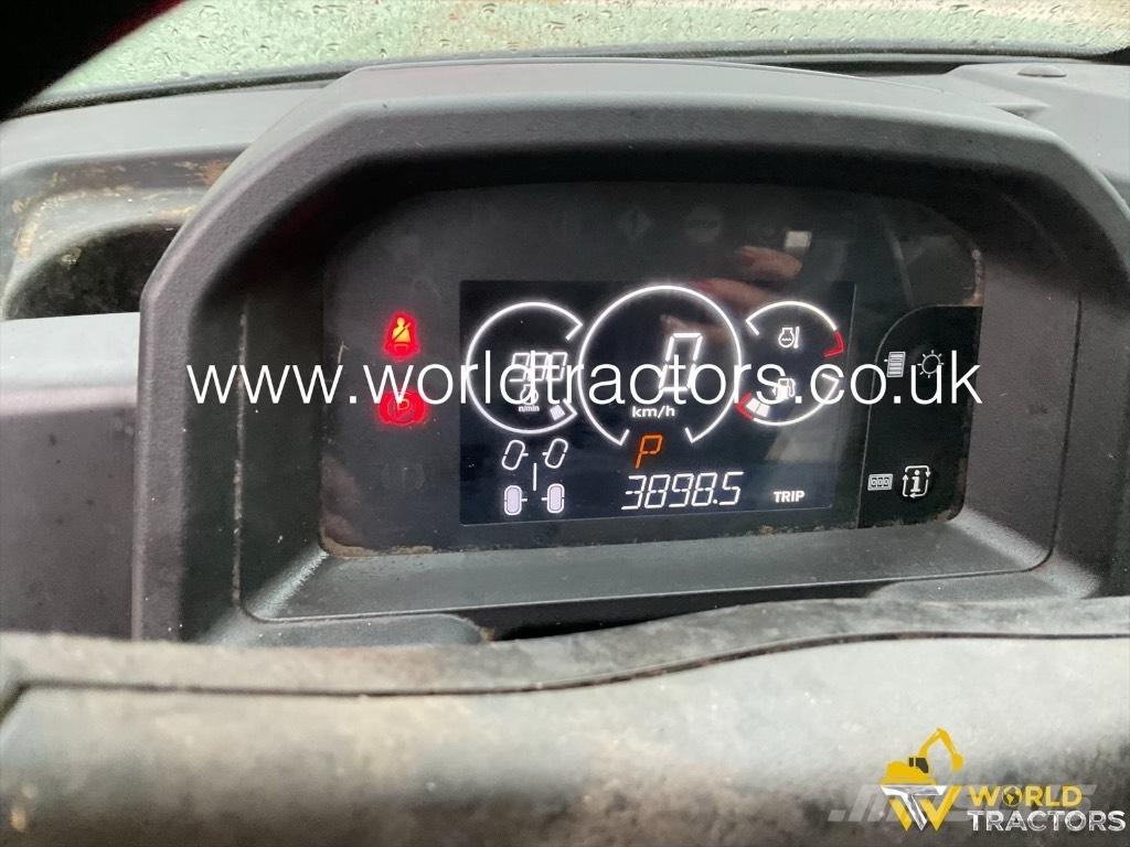 John Deere XUV 865 Terenowe pojazdy użytkowe