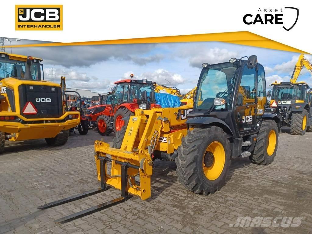 JCB 531-70 Ładowarki teleskopowe