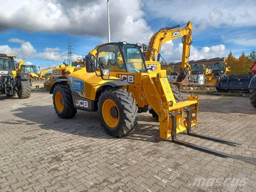 JCB 531-70 Ładowarki teleskopowe