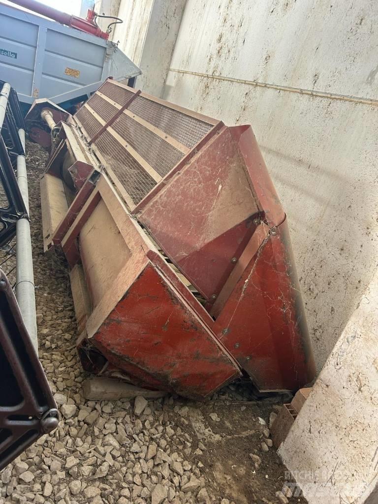 Laverda 25.50 Kombajny zbożowe