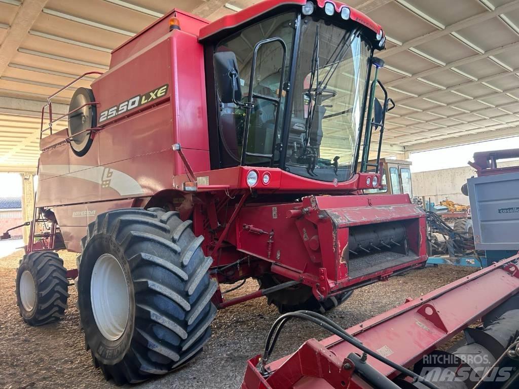 Laverda 25.50 Kombajny zbożowe