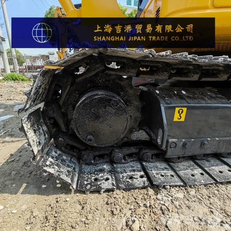 Komatsu PC 55 MR Minikoparki