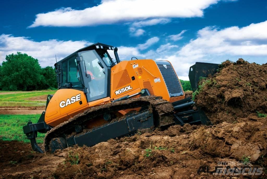 CASE 1650 L Spycharki