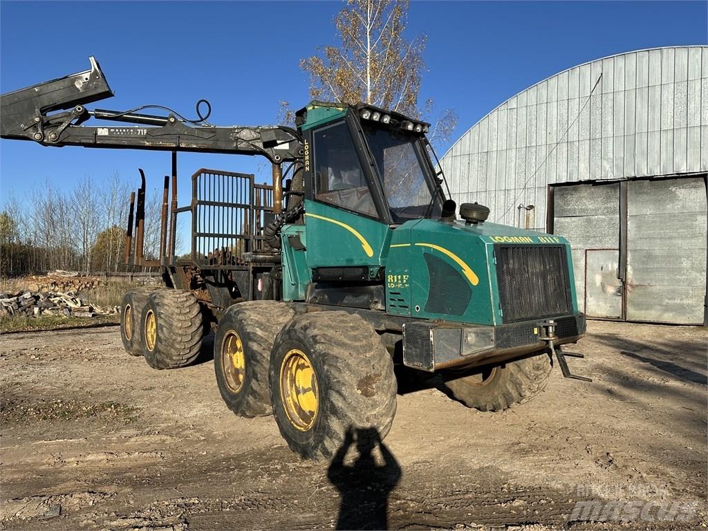 Logman 811F Forwardery