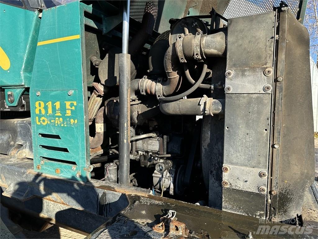 Logman 811F Forwardery
