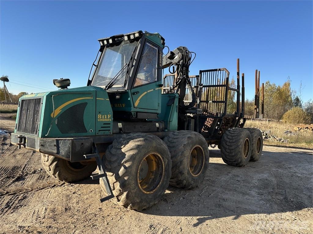 Logman 811F Forwardery