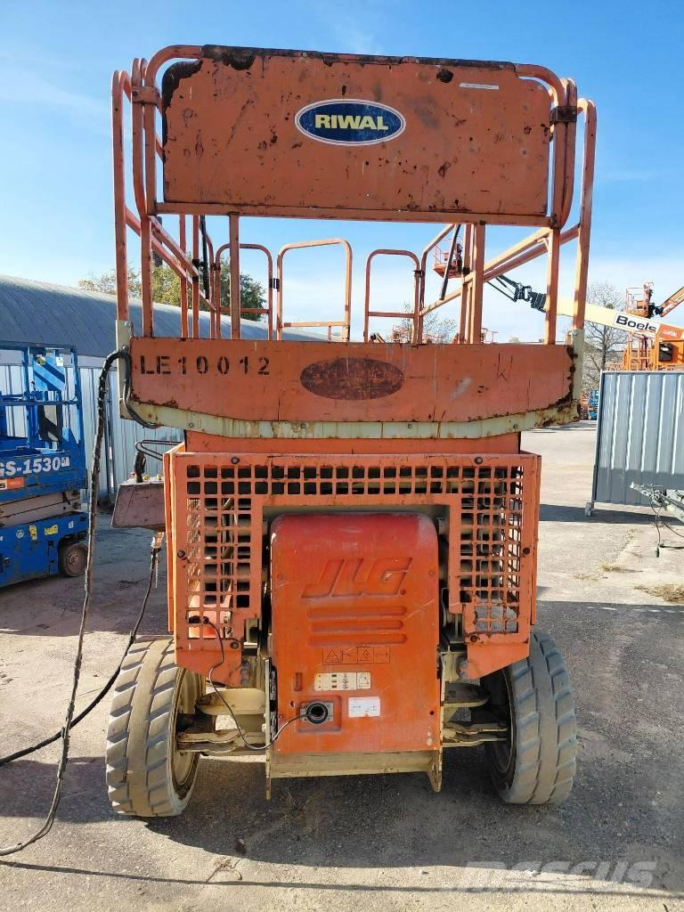 JLG 3369 LE Podnośniki nożycowe