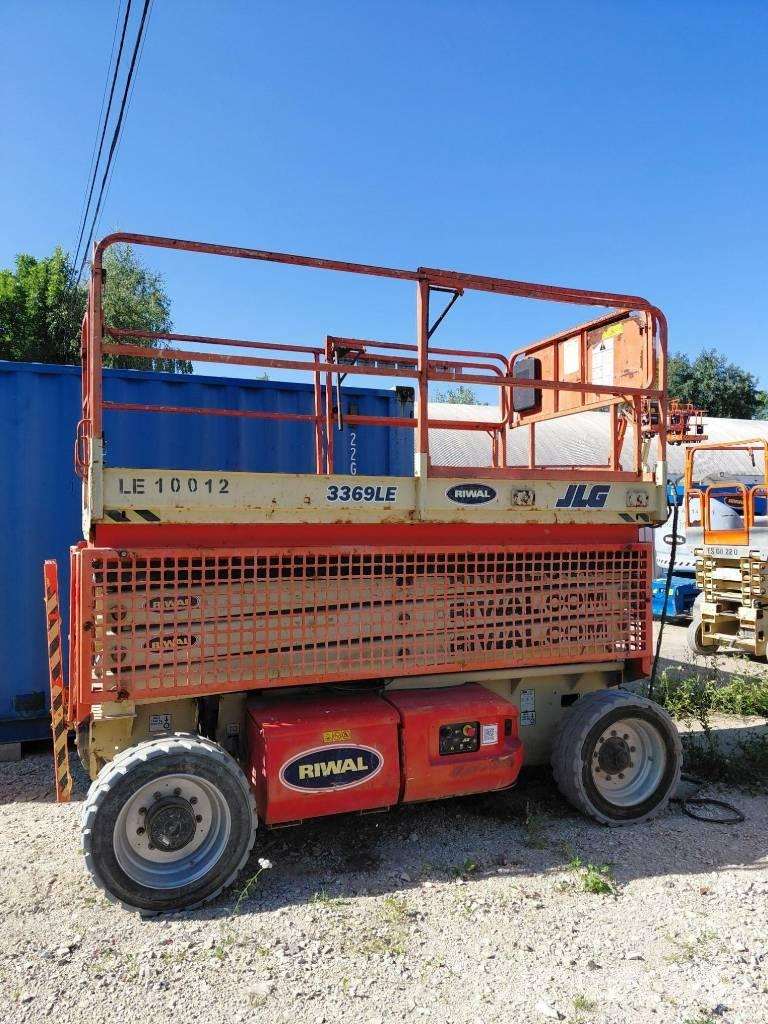 JLG 3369 LE Podnośniki nożycowe