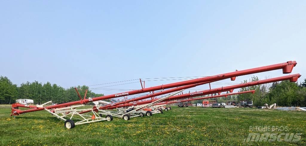 Farm King 1070 TMMR Suszarnie do ziarna