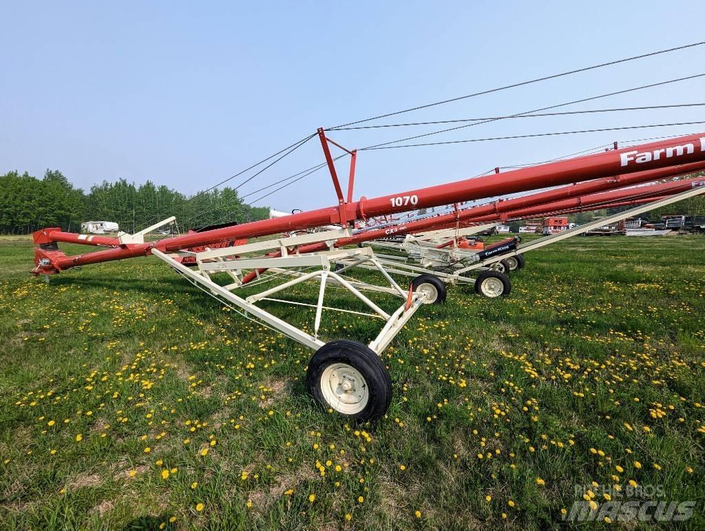 Farm King 1070 TMMR Suszarnie do ziarna