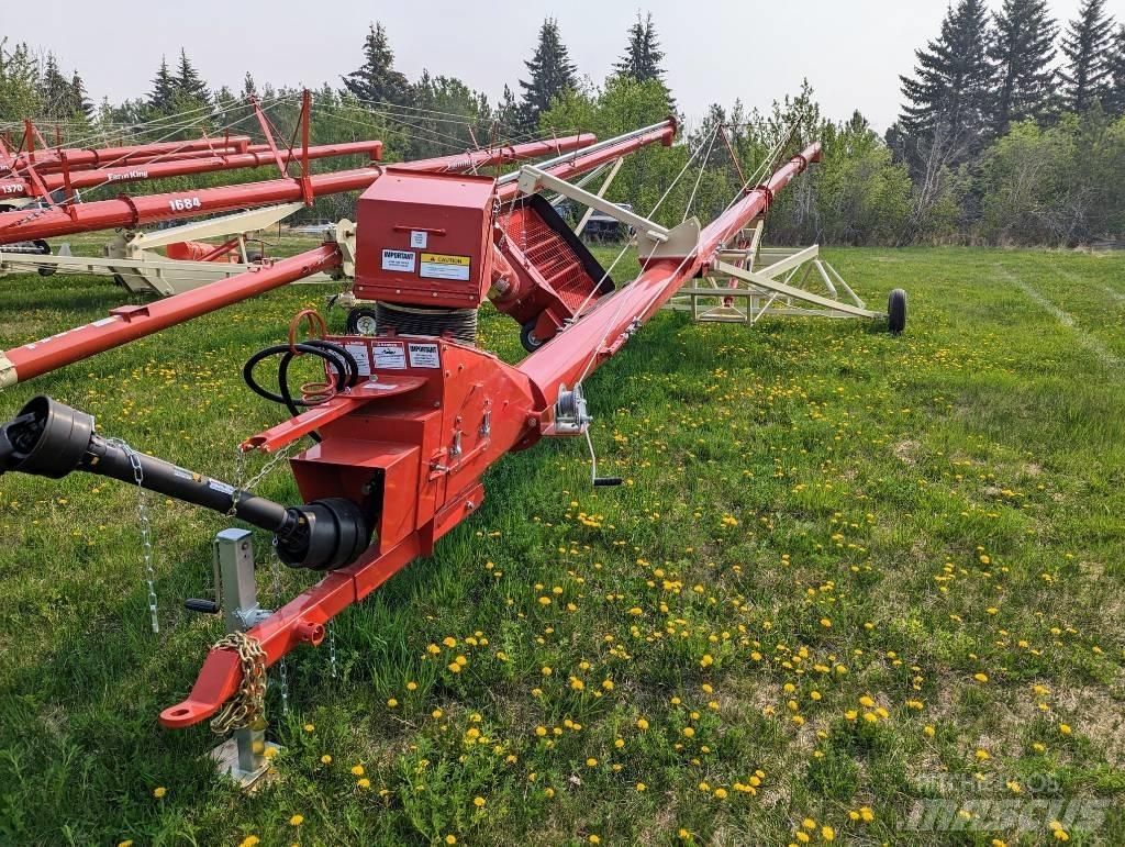 Farm King 1070 TMMR Suszarnie do ziarna