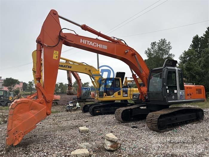 Hitachi ZX 240G Koparki gąsienicowe