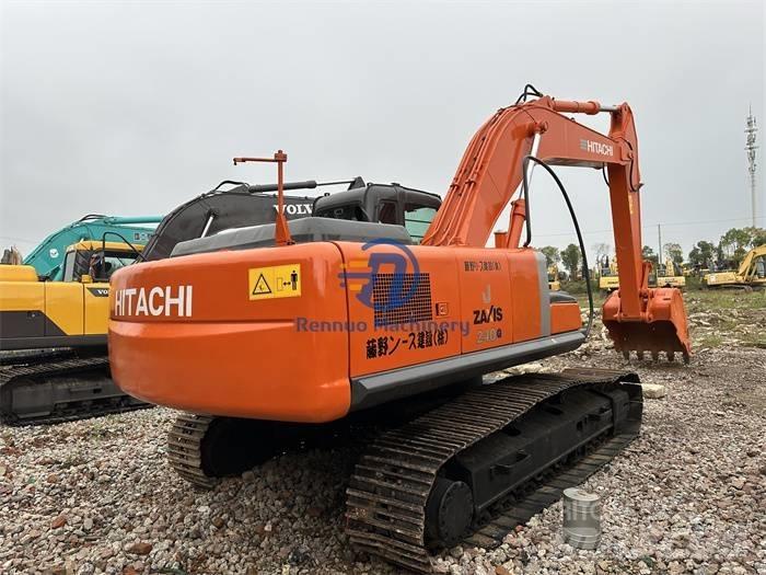 Hitachi ZX 240G Koparki gąsienicowe