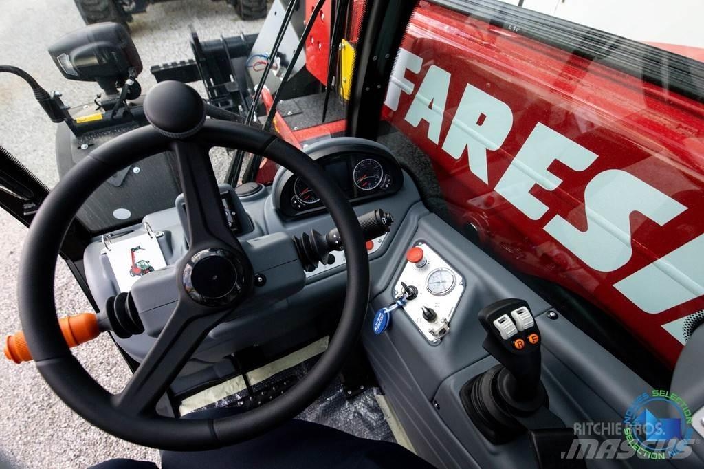 Faresin 6.26 Ładowarki teleskopowe