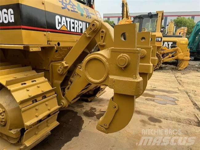 CAT D 6 G Spycharki gąsienicowe