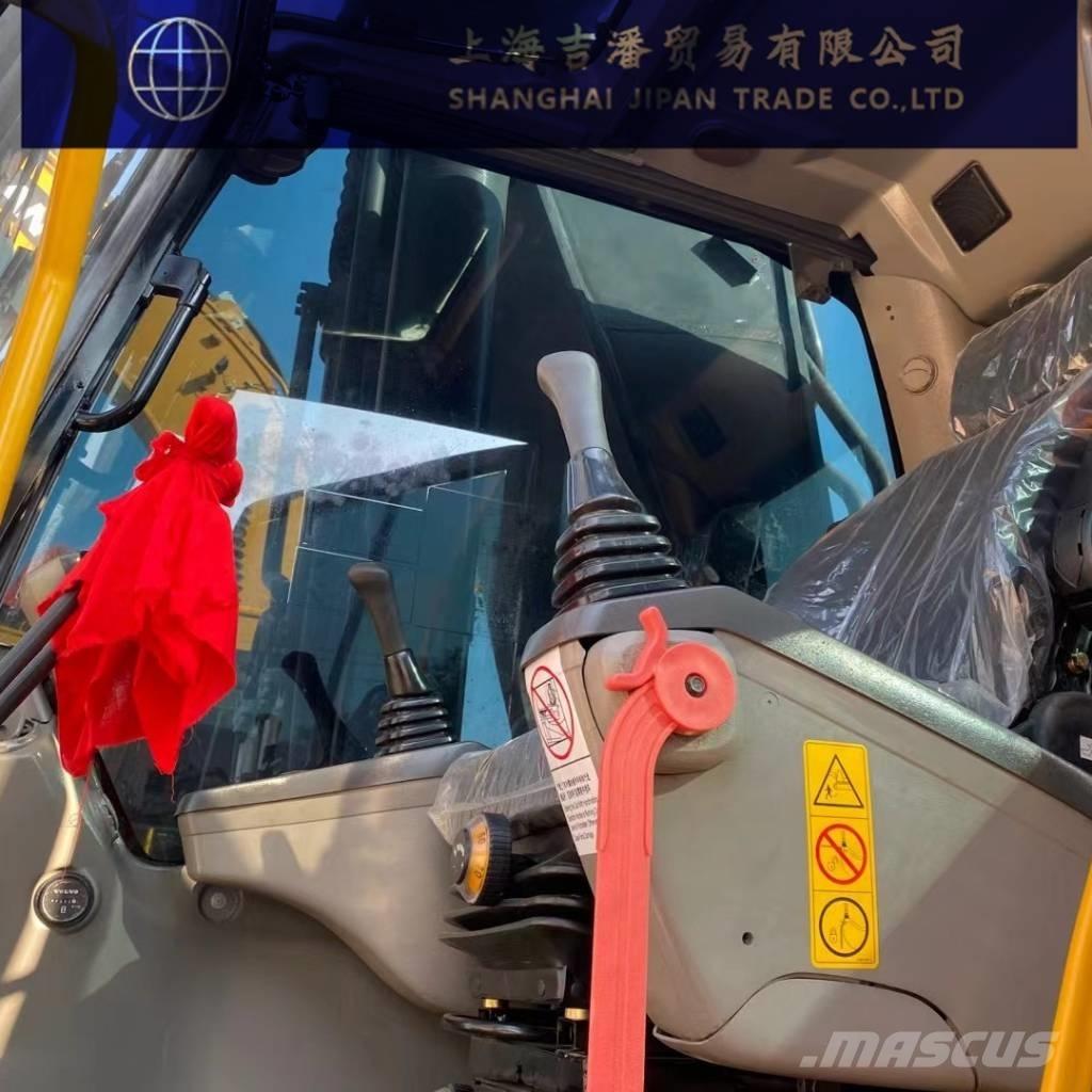 Volvo EC 480 Koparki gąsienicowe