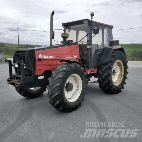 Valtra VALMET 905 Ciągniki rolnicze