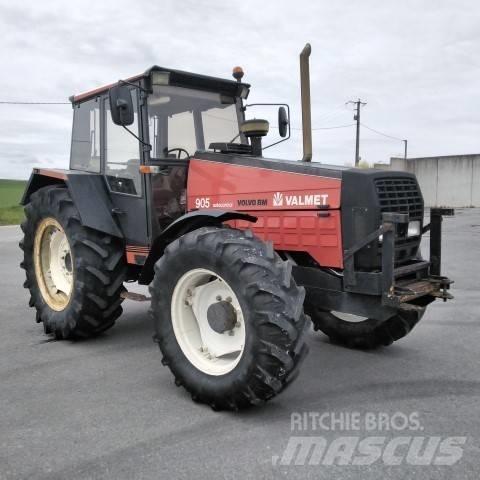 Valtra VALMET 905 Ciągniki rolnicze