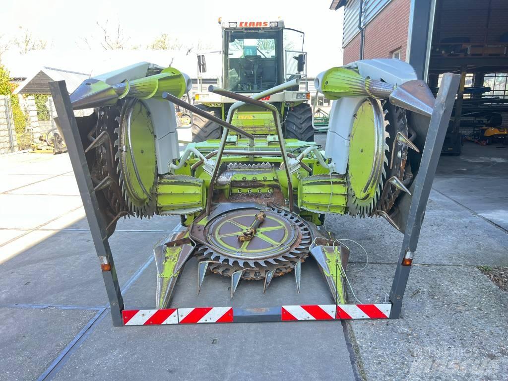 CLAAS RU 450 Xtra Sieczkarnie samojezdne
