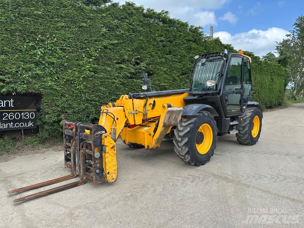 JCB 540-140 Ładowarki teleskopowe