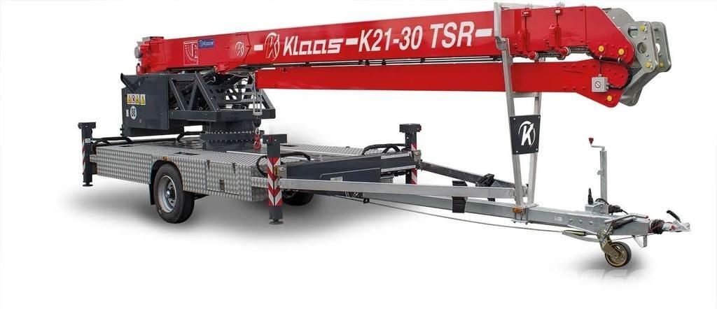 Klaas K21-30 RS Żurawie szosowo-terenowe