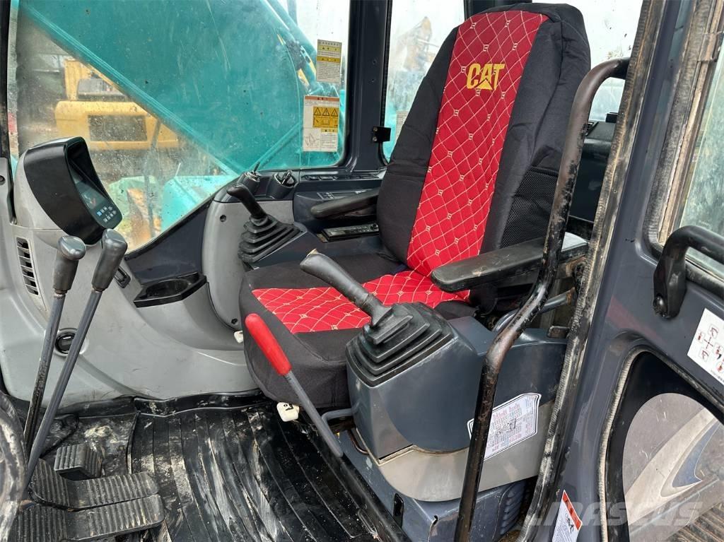 Kobelco SK210 Koparki gąsienicowe