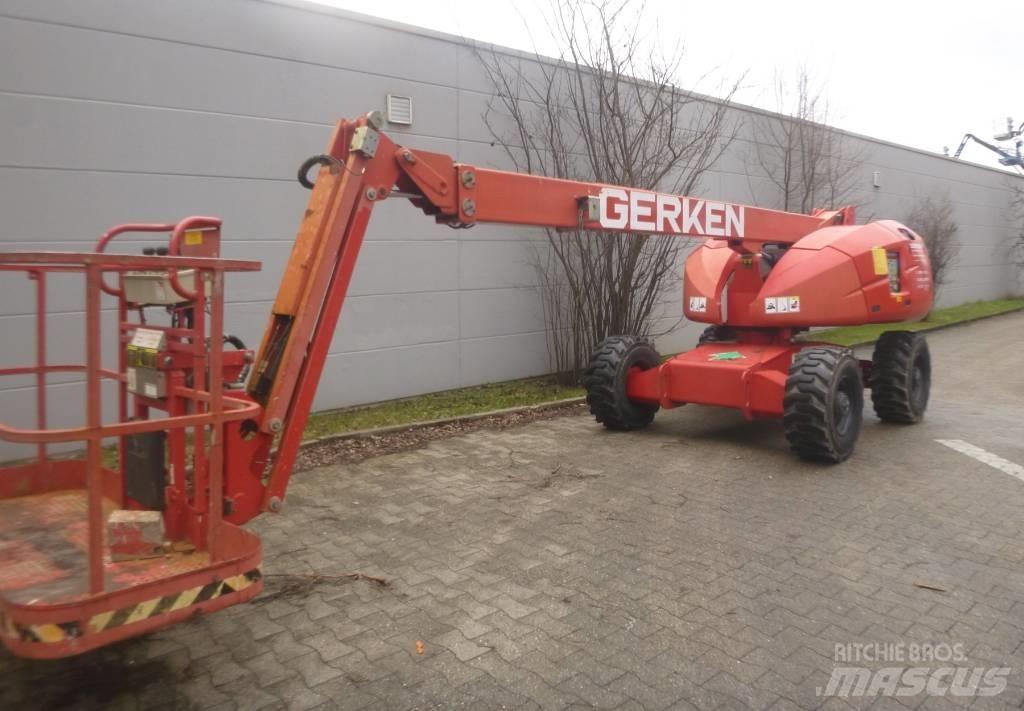 Haulotte H 16 TPX Podnośniki teleskopowe