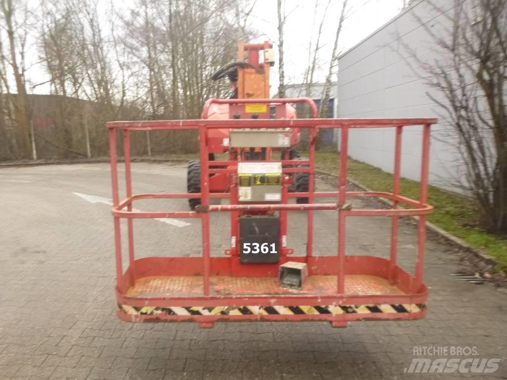 Haulotte H 16 TPX Podnośniki teleskopowe