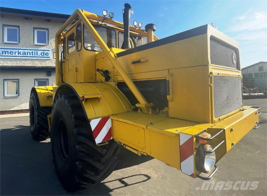 Kirovets K700A V8 Ciągniki rolnicze