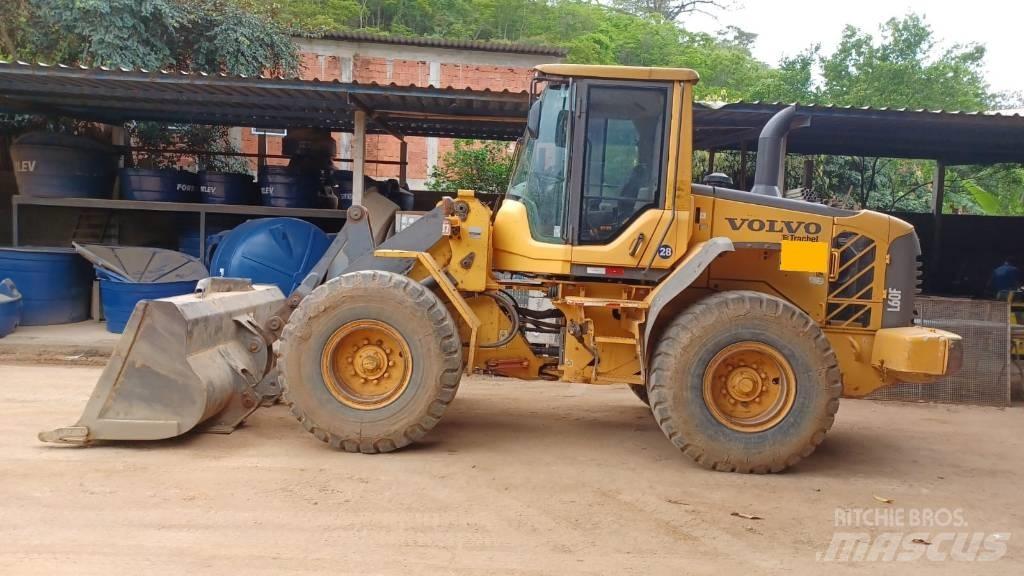 Volvo L 60 F Ładowarki kołowe