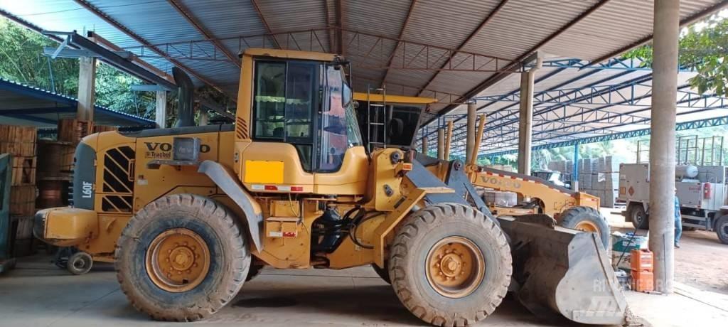 Volvo L 60 F Ładowarki kołowe