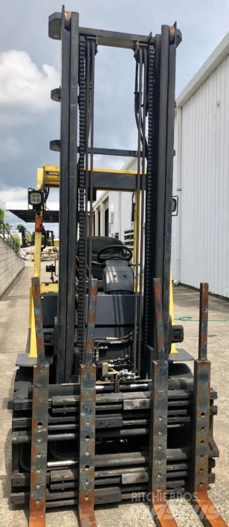 Hyster H3.5TX Wózki LPG