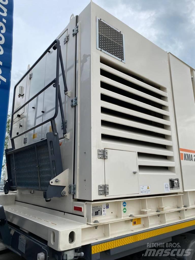 Wirtgen KMA220 Instalacje do mieszania asfaltu