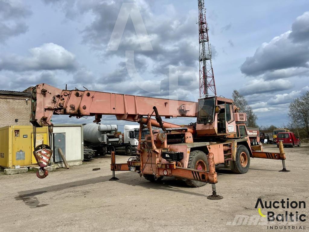 Grove AT 633 B Żurawie samochodowe