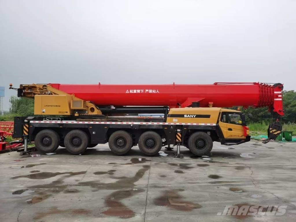 Sany SAC2200T Żurawie szosowo-terenowe