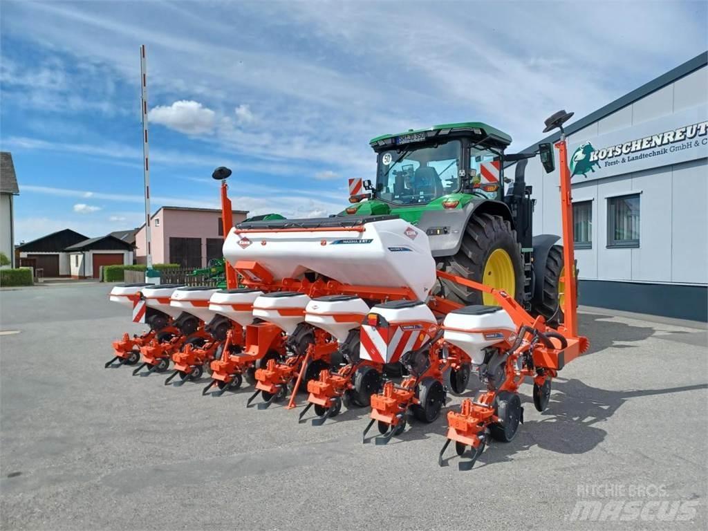 Kuhn Maxima 3 RT E Siewniki punktowe