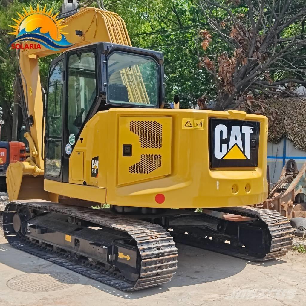 CAT 310 Koparki gąsienicowe
