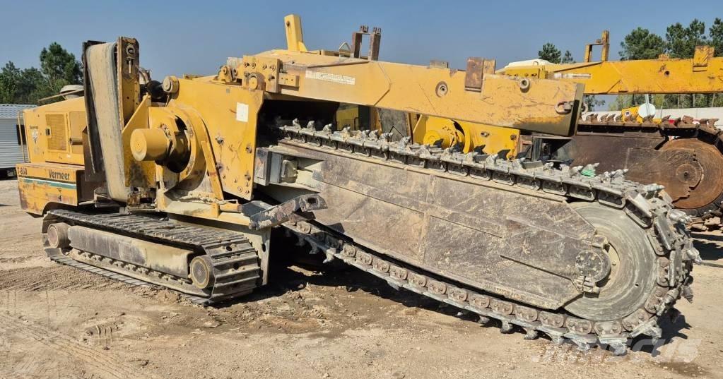 Vermeer T850 Koparki łańcuchowe
