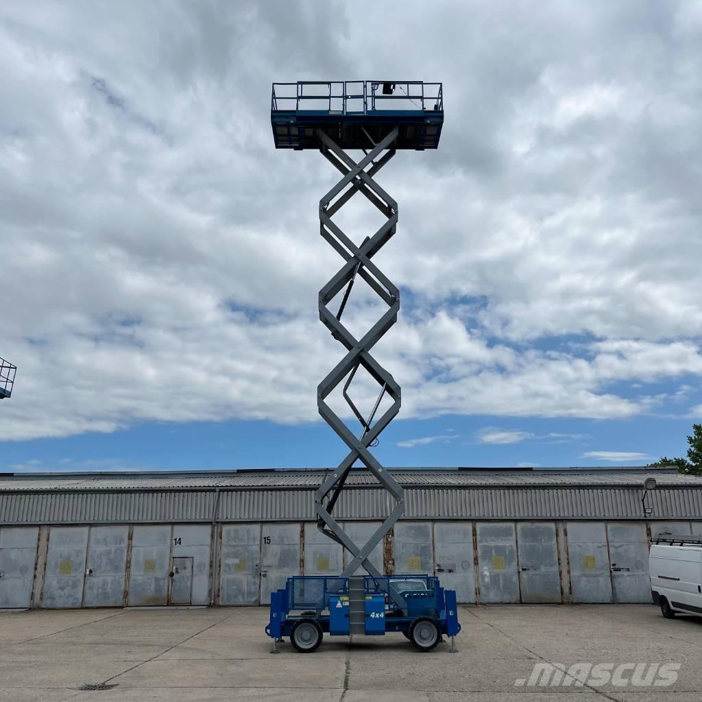 Genie GS 5390 Podnośniki nożycowe