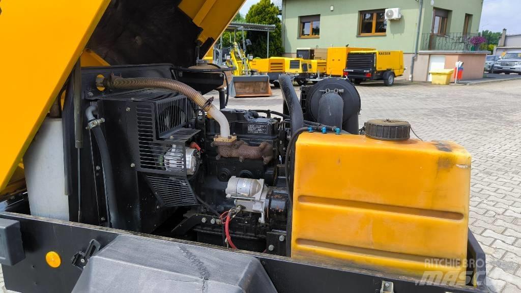 Doosan 7/31 E Kompresory