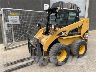 CAT 248B High Flow Ładowarki burtowe