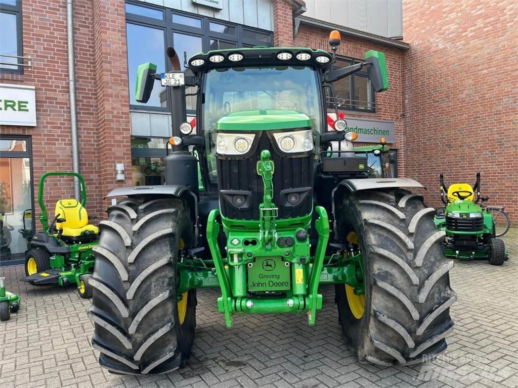 John Deere 6R215 Ciągniki rolnicze
