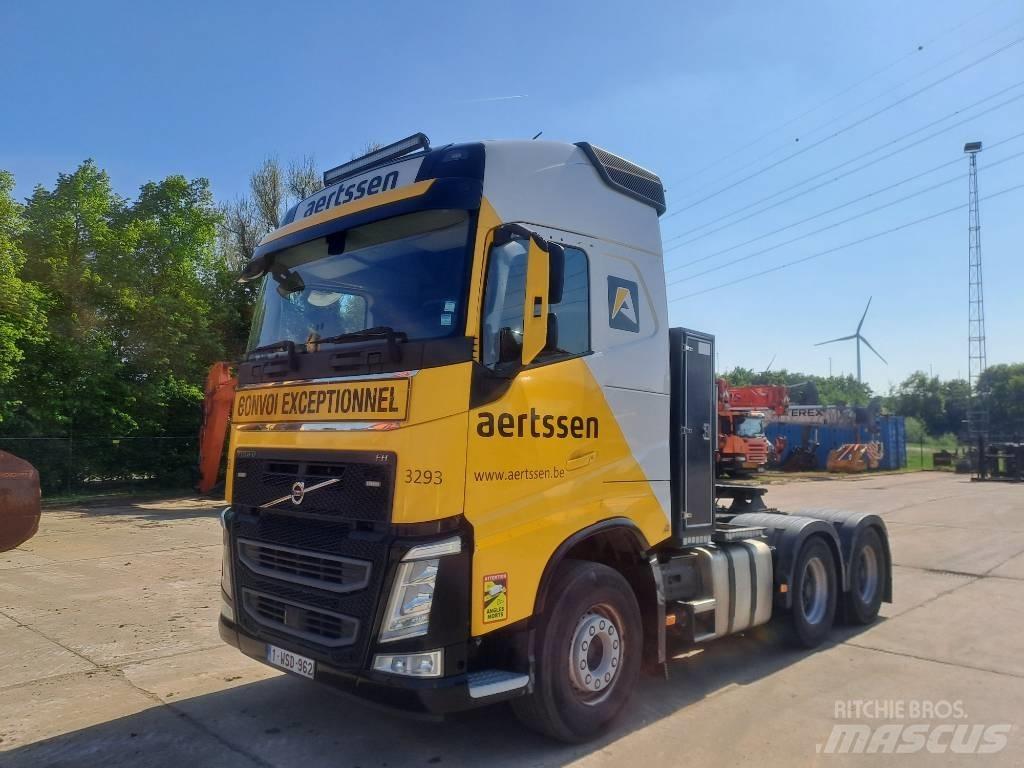 Volvo FH13/540 Ciągniki siodłowe
