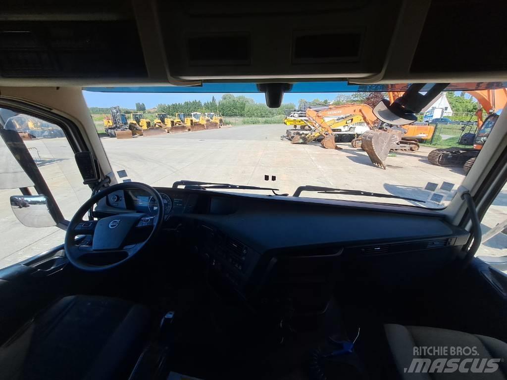 Volvo FH13/540 Ciągniki siodłowe