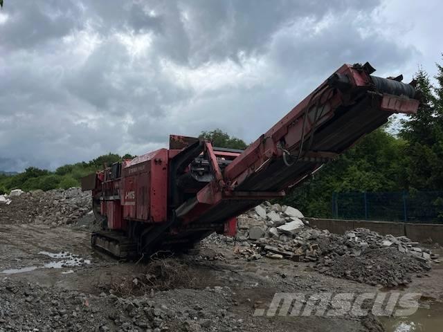 Terex J1175 Kruszarki mobilne