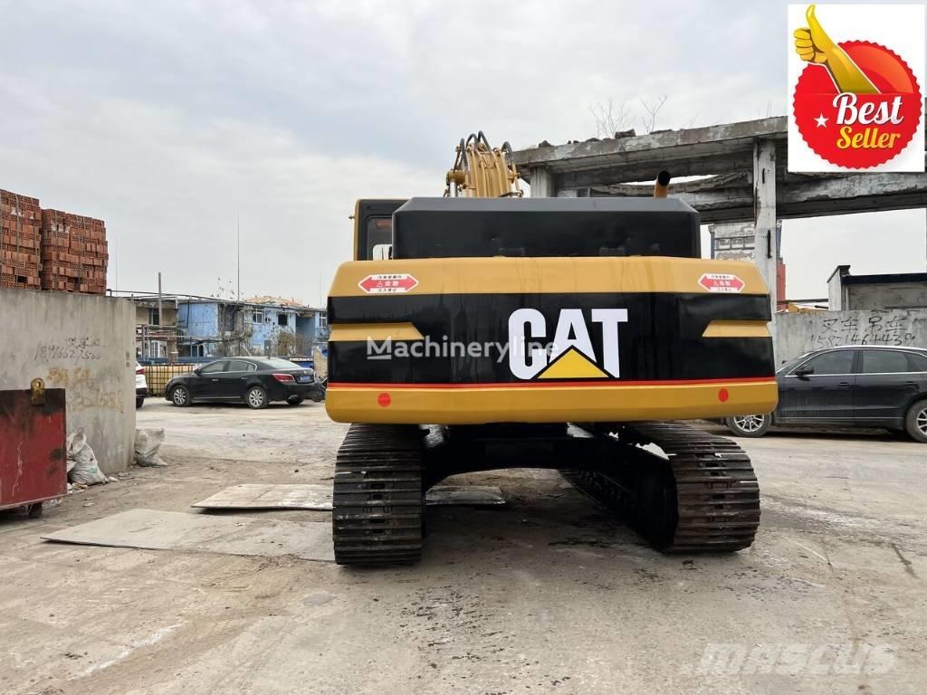 CAT 330 B L Koparki gąsienicowe