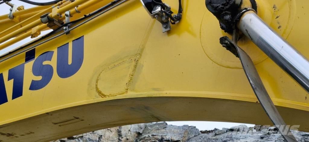 Komatsu PC 360 LC-10 Koparki gąsienicowe