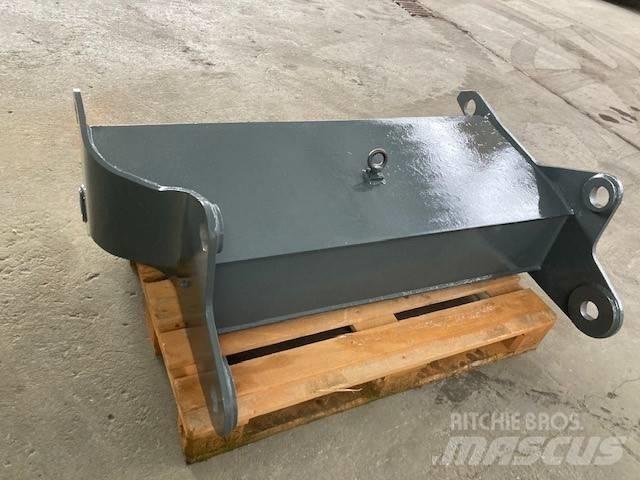 Liebherr 35K / 42K / 34K Żurawie wieżowe