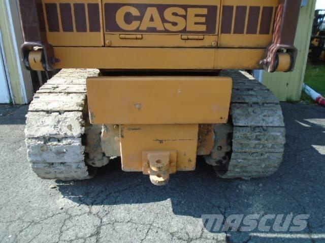 CASE 455 C Ładowarki gąsienicowe