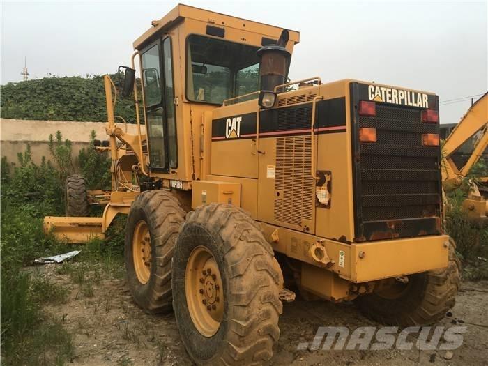 CAT 140 H Równiarki